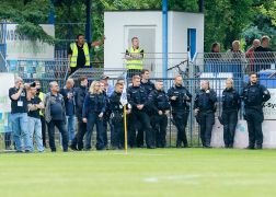 FSV Wacker Nordhausen FC Carl Zeiss Jena Landespokal 000005